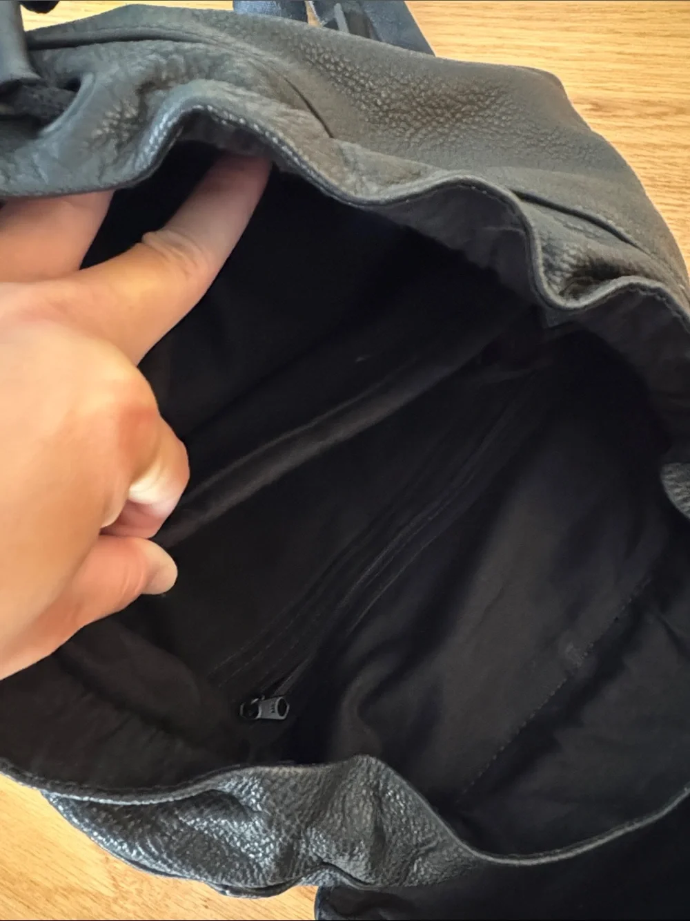 G-Star Vaan Backpack Leather